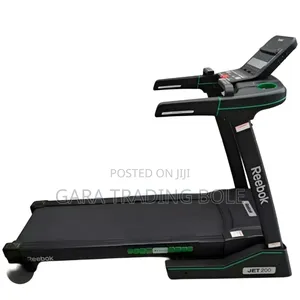 Photo - New Treadmill