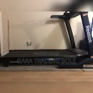 New Treadmill