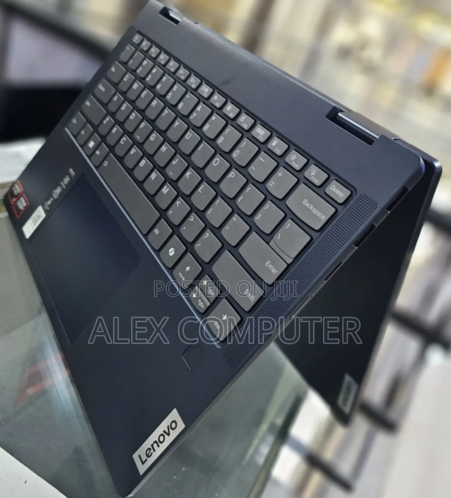 New Laptop Lenovo Ideapad 3 16GB AMD Ryzen 7 SSD 512GB