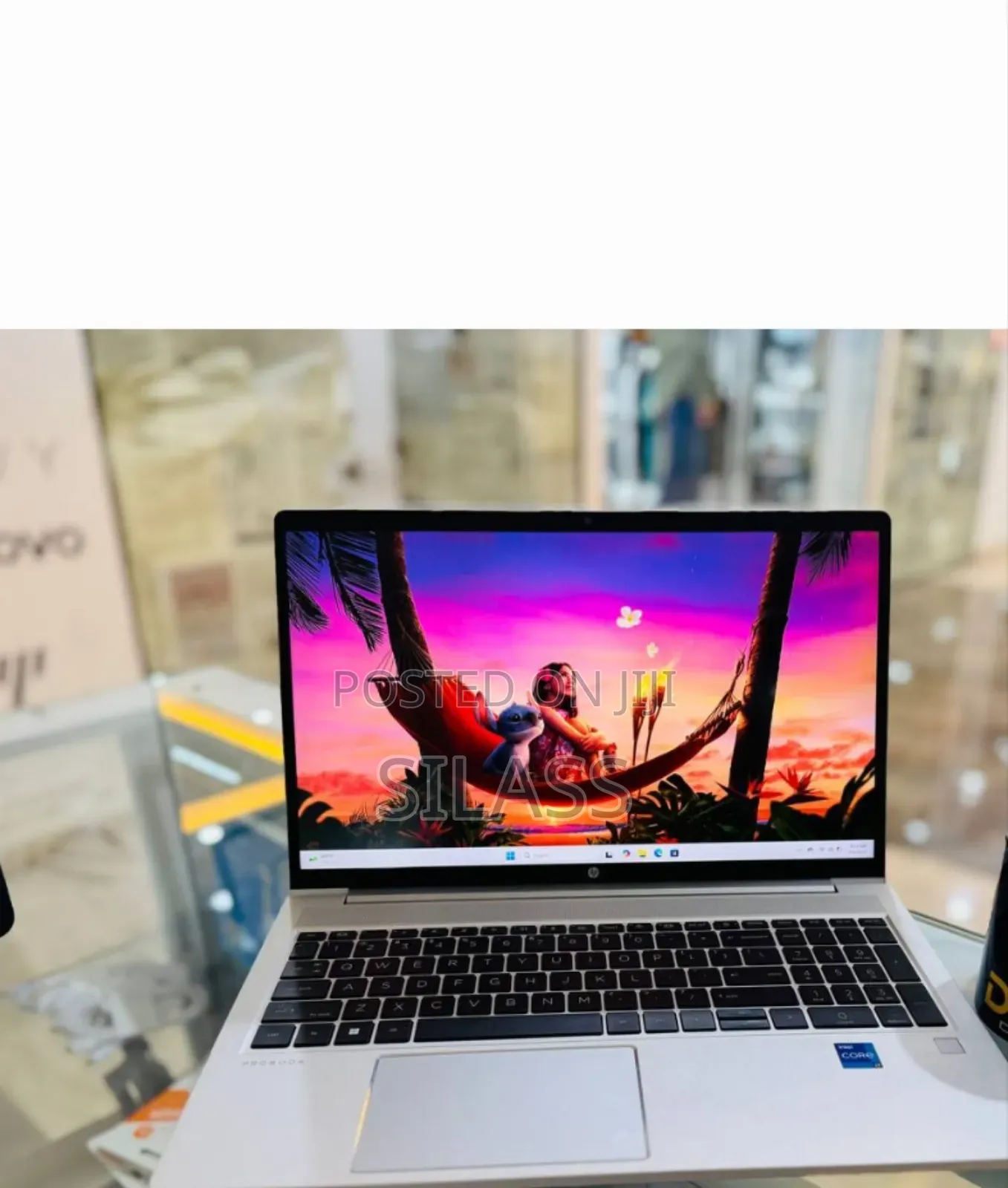 New Laptop HP ProBook 450 G9 16GB Intel Core I7 SSD 512GB