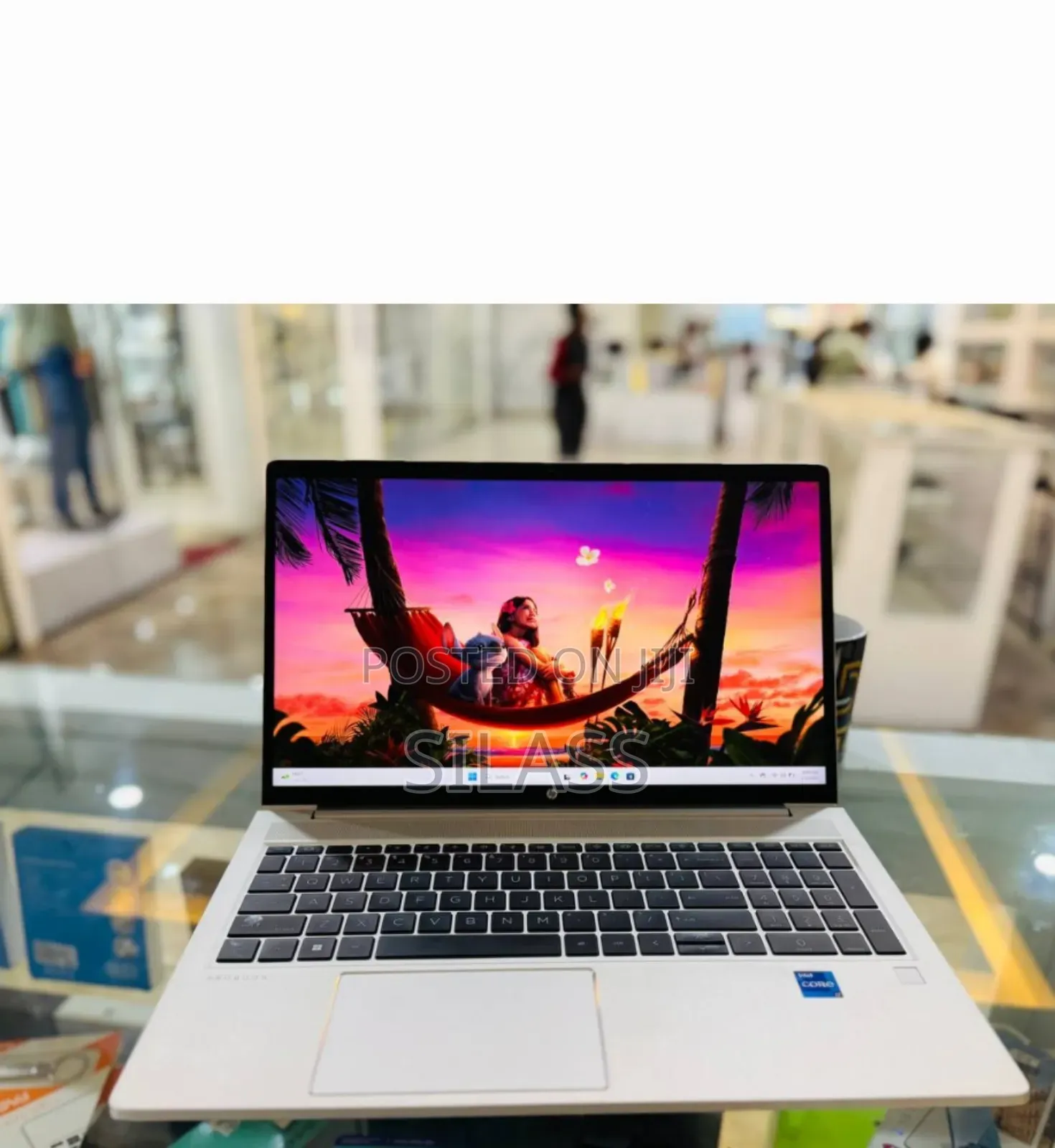 New Laptop HP ProBook 450 G9 16GB Intel Core I7 SSD 512GB