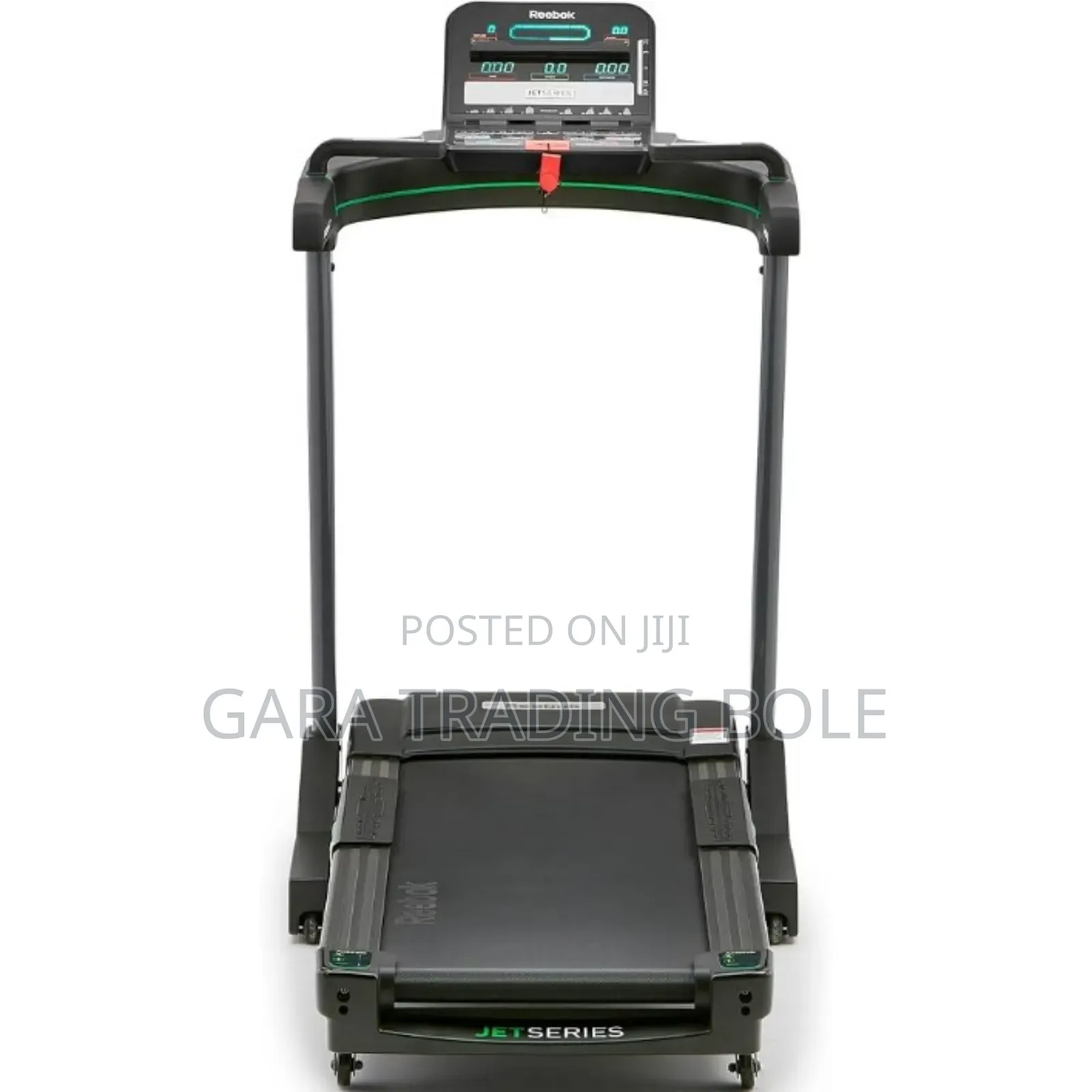 New Best Treadmill Reebok J200 Horsepower 3