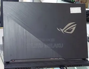 New Laptop Asus ROG Strix G15 16GB Intel Core I7 SSD 512GB