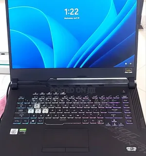 New Laptop Asus ROG Strix G15 16GB Intel Core I7 SSD 512GB