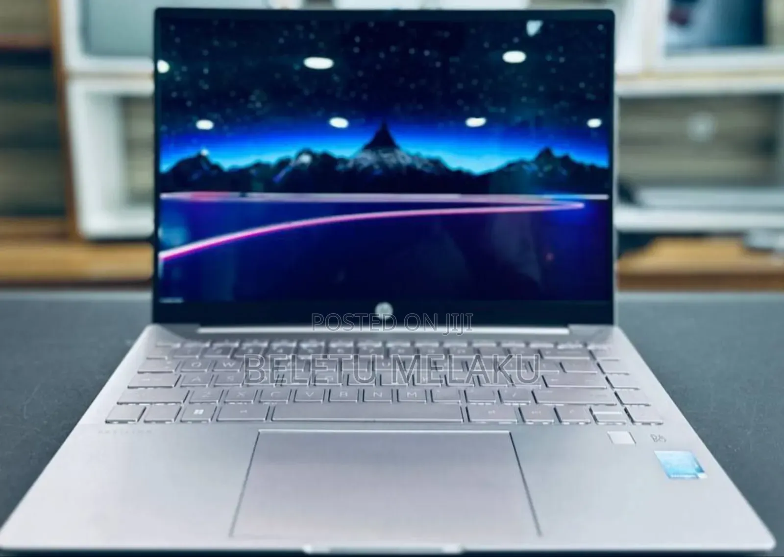 New Laptop HP Pavilion 15 16GB Intel Core I7 SSD 512GB