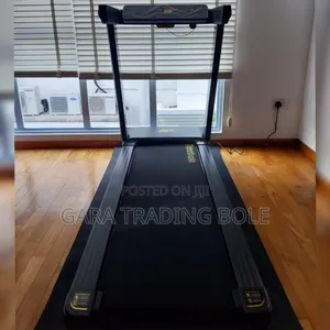 ጤናዎትን ይጠብቁ Treadmill