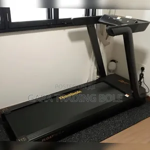 ጤናዎትን ይጠብቁ Treadmill