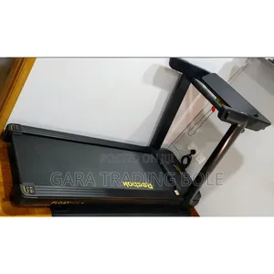 ጤናዎትን ይጠብቁ Treadmill