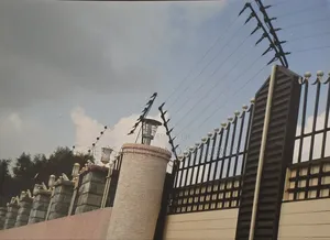 Electric Fence Installation