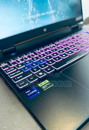 Photo - New Laptop Acer Predator Helios 300 16GB Intel Core I9 SSD 1T