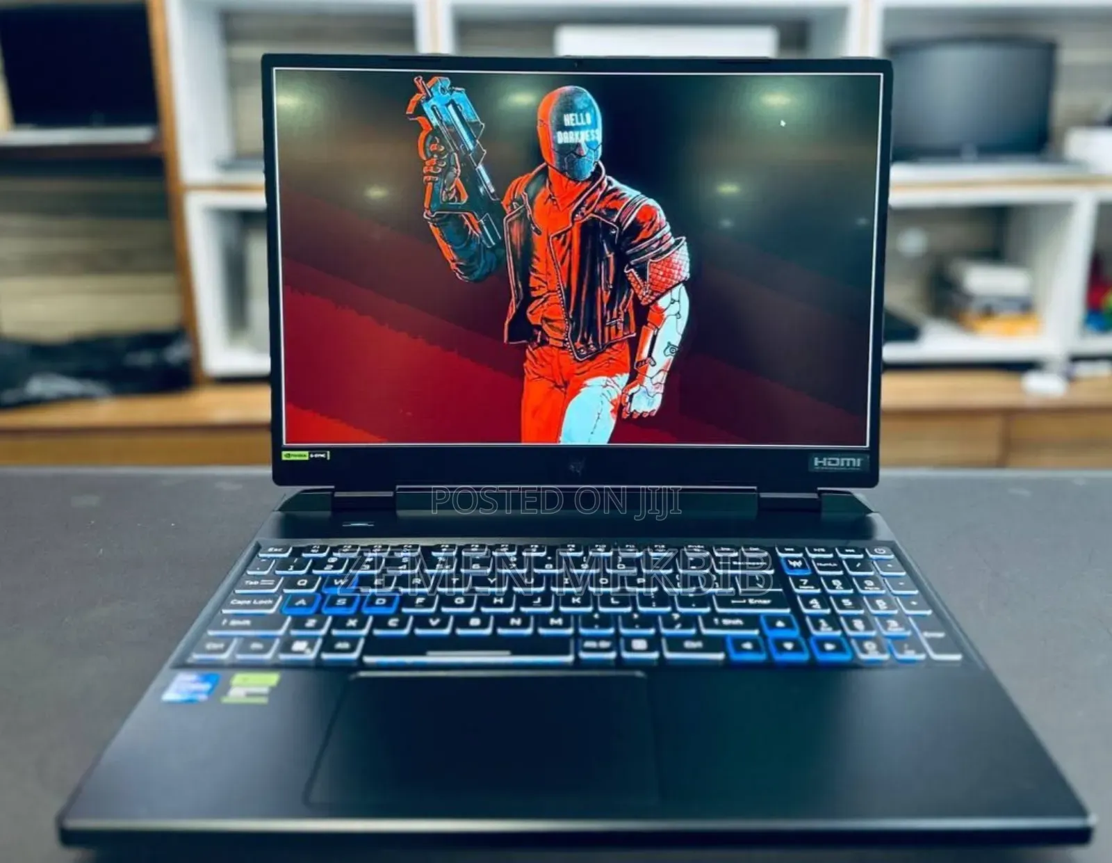 New Laptop Acer Predator Helios 300 16GB Intel Core I9 SSD 1T