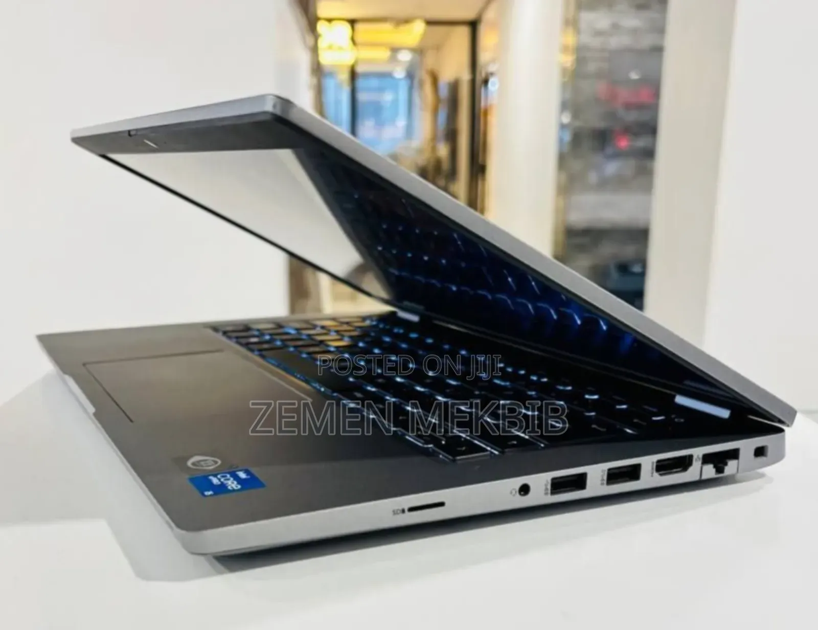 New Laptop Dell Latitude 5420 16GB Intel Core I7 SSD 512GB