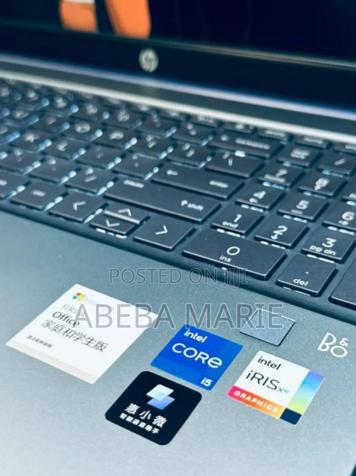 New Laptop HP Pavilion 15 16GB Intel Core I5 SSD 1T