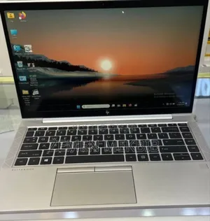 New Laptop HP EliteBook 840 G7 16GB Intel Core I5 SSD 512GB