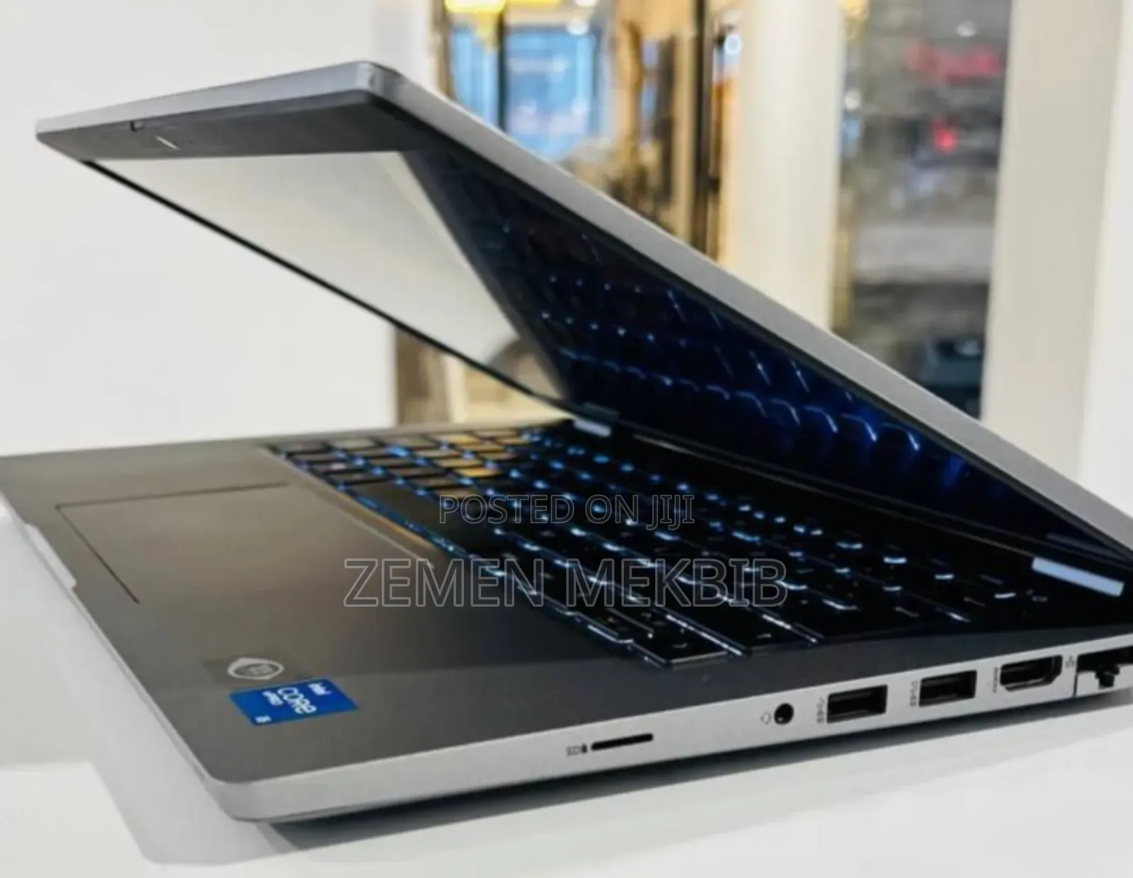 New Laptop HP EliteBook 840 G7 16GB Intel Core I5 SSD 512GB