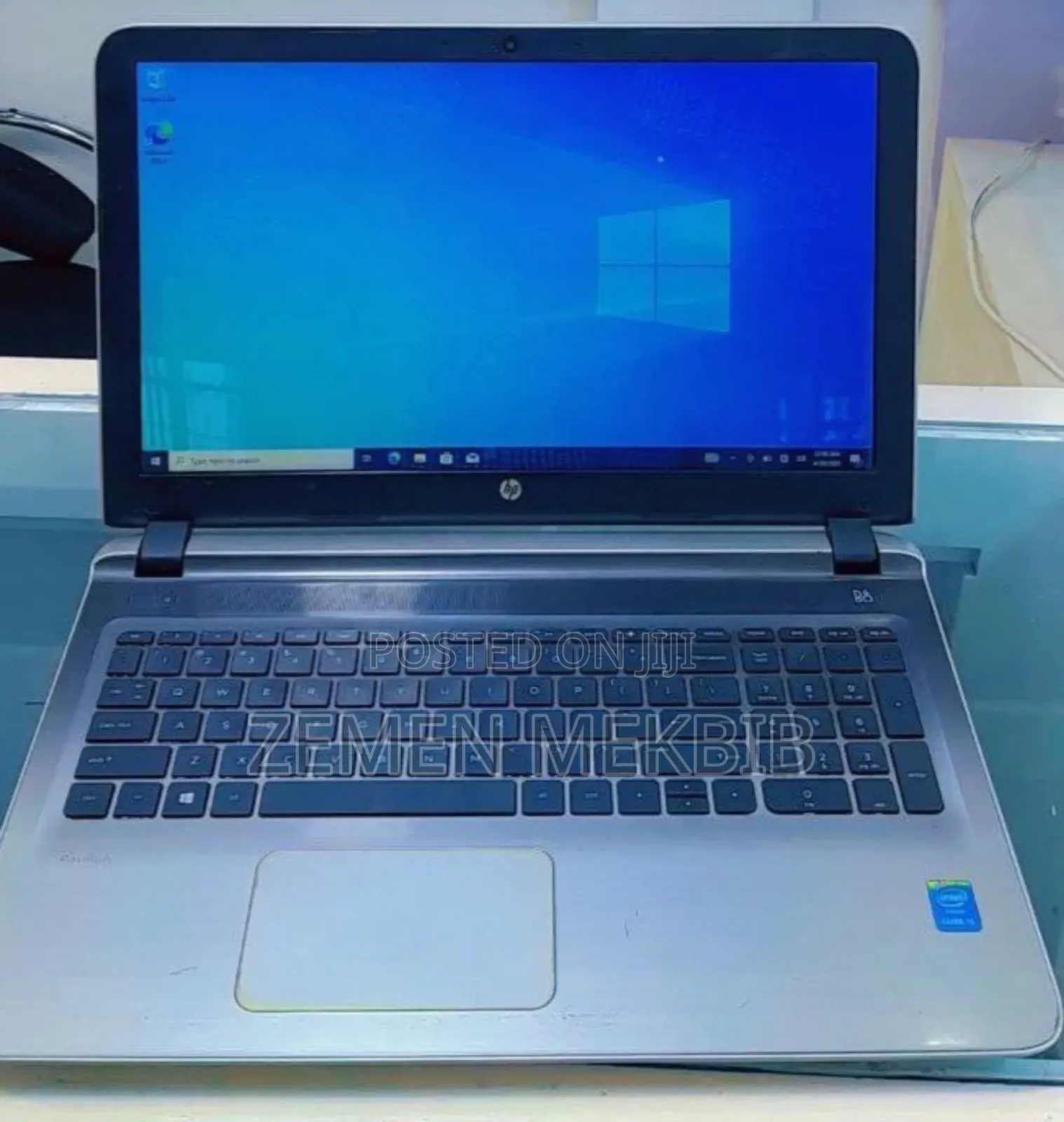 New Laptop HP Pavilion 15 8GB Intel Core I5 HDD 1T