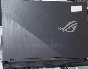 New Laptop Asus ROG Strix G15 16GB Intel Core I7 SSD 512GB