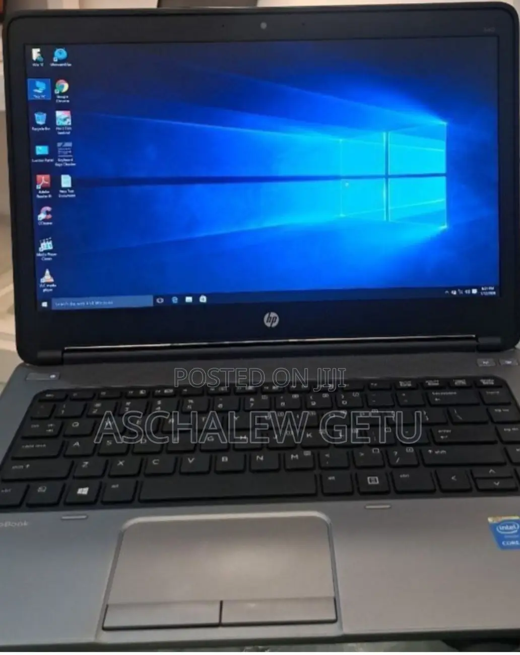 New Laptop HP ProBook 640 G1 4GB Intel Core I5 HDD 500GB