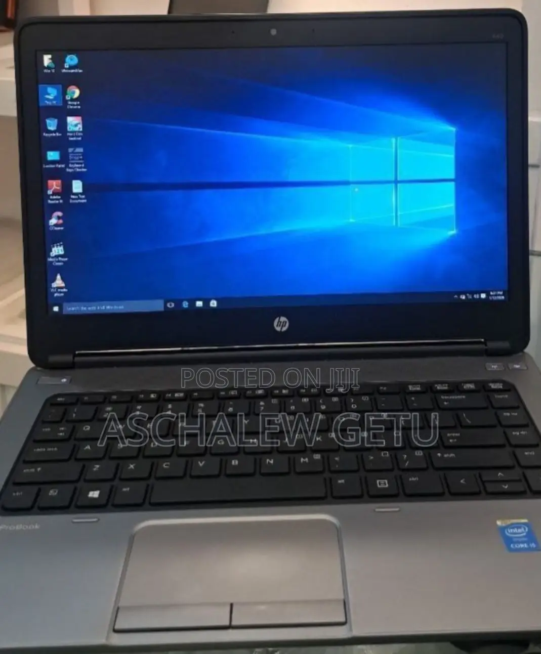New Laptop HP ProBook 640 G1 4GB Intel Core I5 HDD 500GB