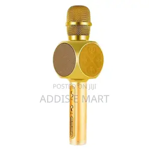 Photo - Smartberry M8 Karaoke Microphone