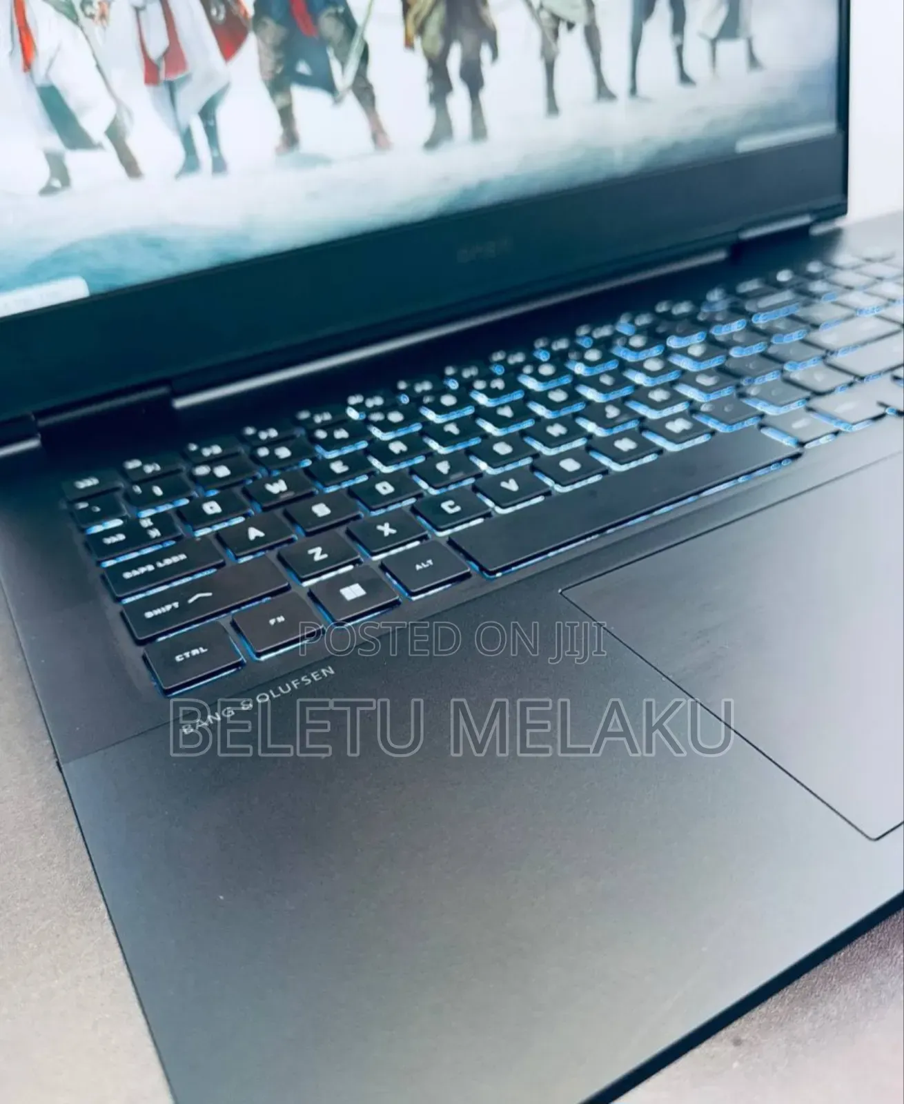 New Laptop HP Omen 16 16GB Intel Core I9 SSD 1T