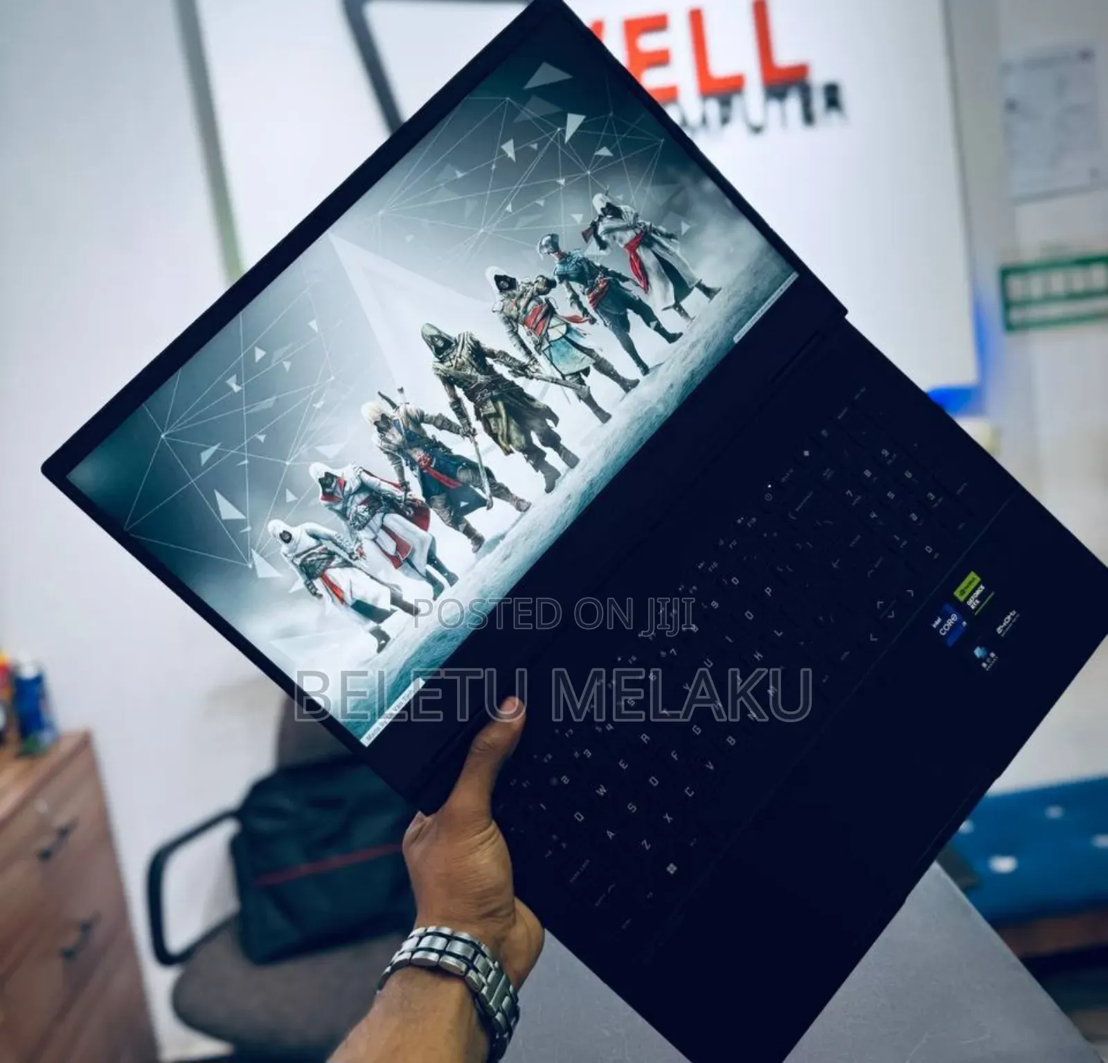 New Laptop HP Omen 16 16GB Intel Core I9 SSD 1T