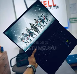 New Laptop HP Omen 16 16GB Intel Core I9 SSD 1T