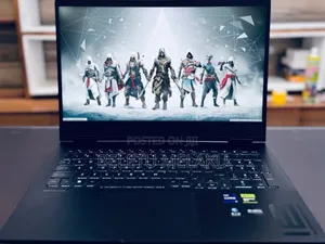 New Laptop HP Omen 16 16GB Intel Core I9 SSD 1T