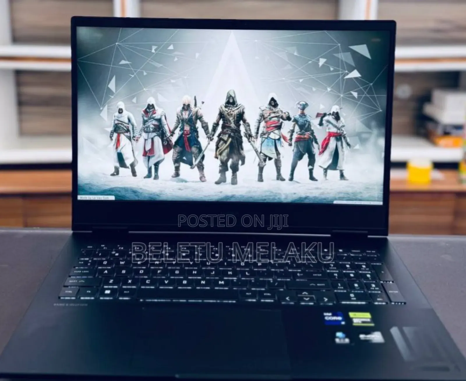 New Laptop HP Omen 16 16GB Intel Core I9 SSD 1T