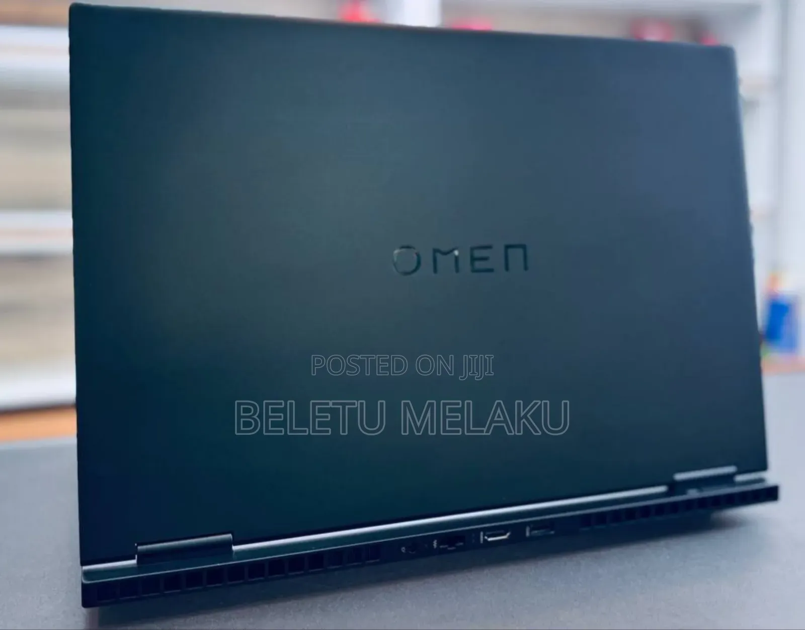 New Laptop HP Omen 16 16GB Intel Core I9 SSD 1T