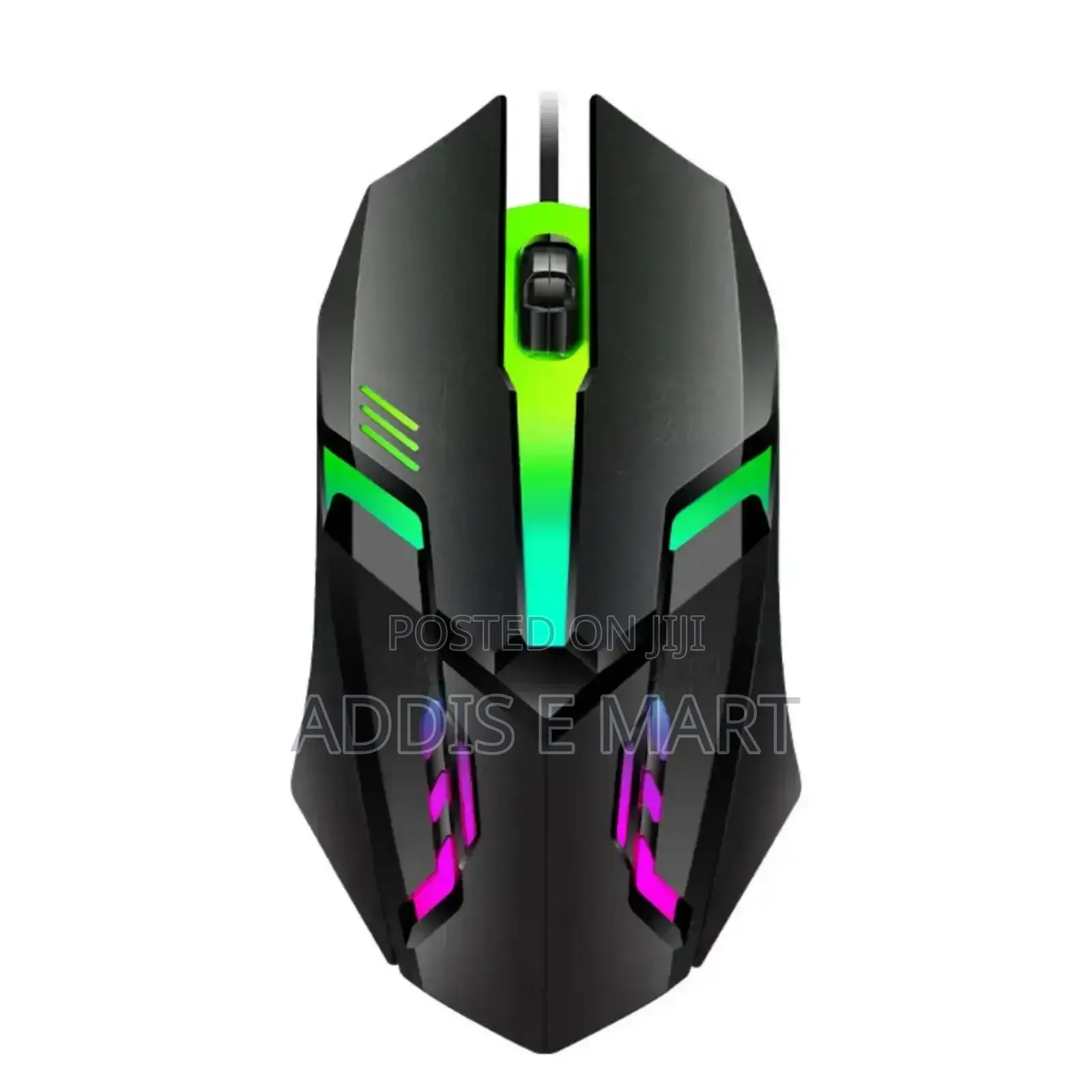 Gm110 Wired Gaming Mouse