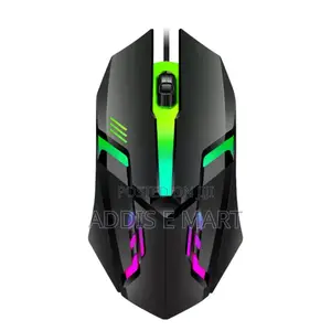 Photo - Gm110 Wired Gaming Mouse