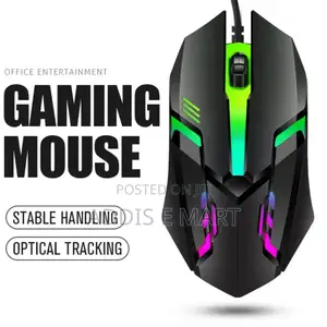 Gm110 Wired Gaming Mouse