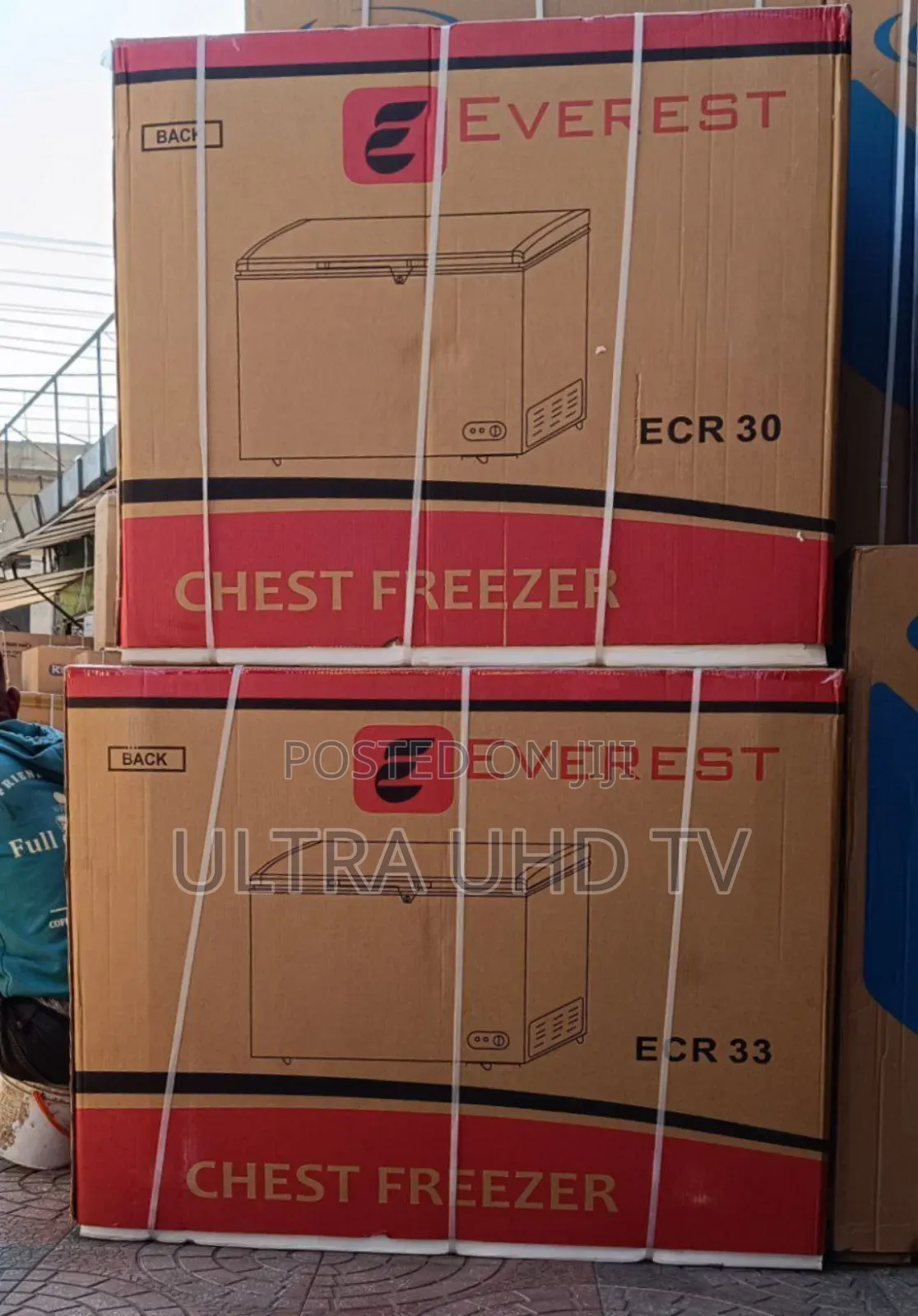 Everest Deep Frazier 330l