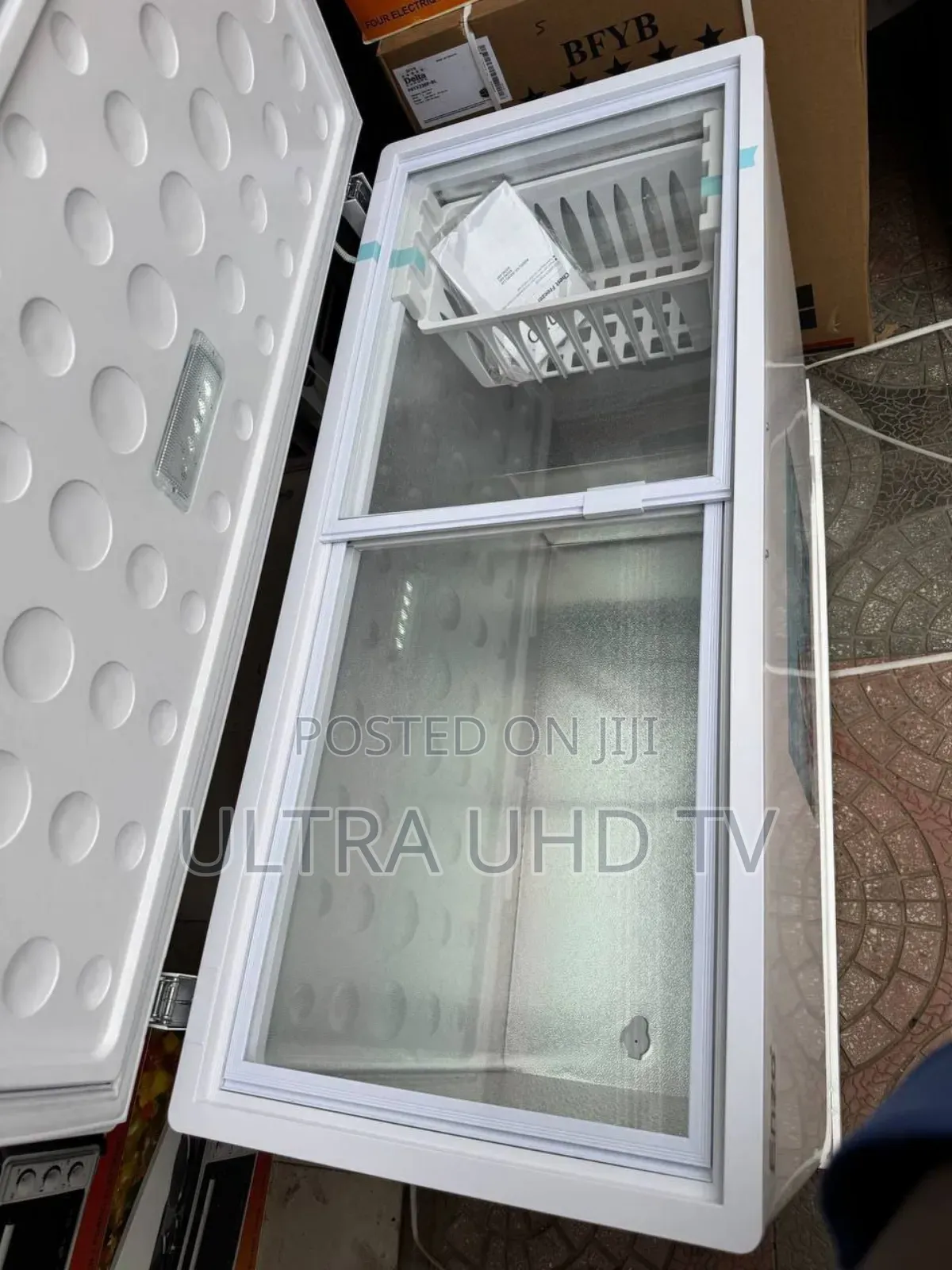 Enzo Deep Frazier 350l