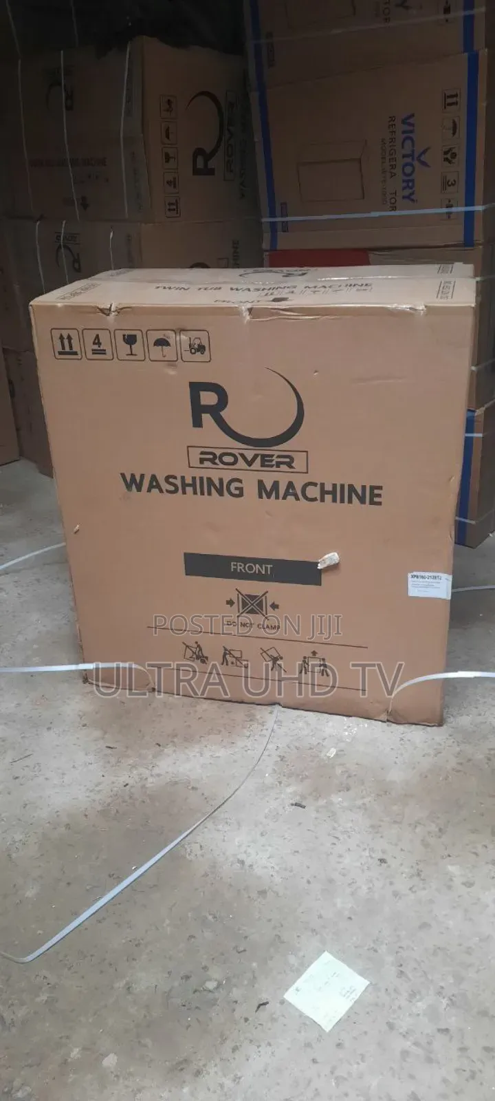 Rover Washing Machine 15.Kg