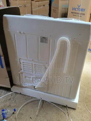 Photo - Black Star Washing Machine 16.Kg