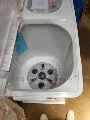 Black Star Washing Machine 16.Kg