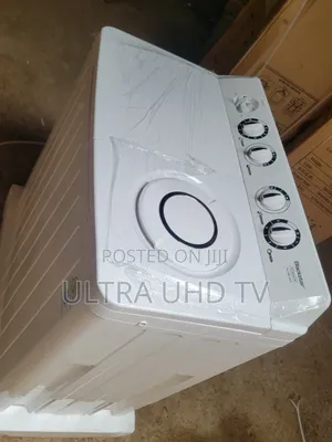 Black Star Washing Machine 16.Kg