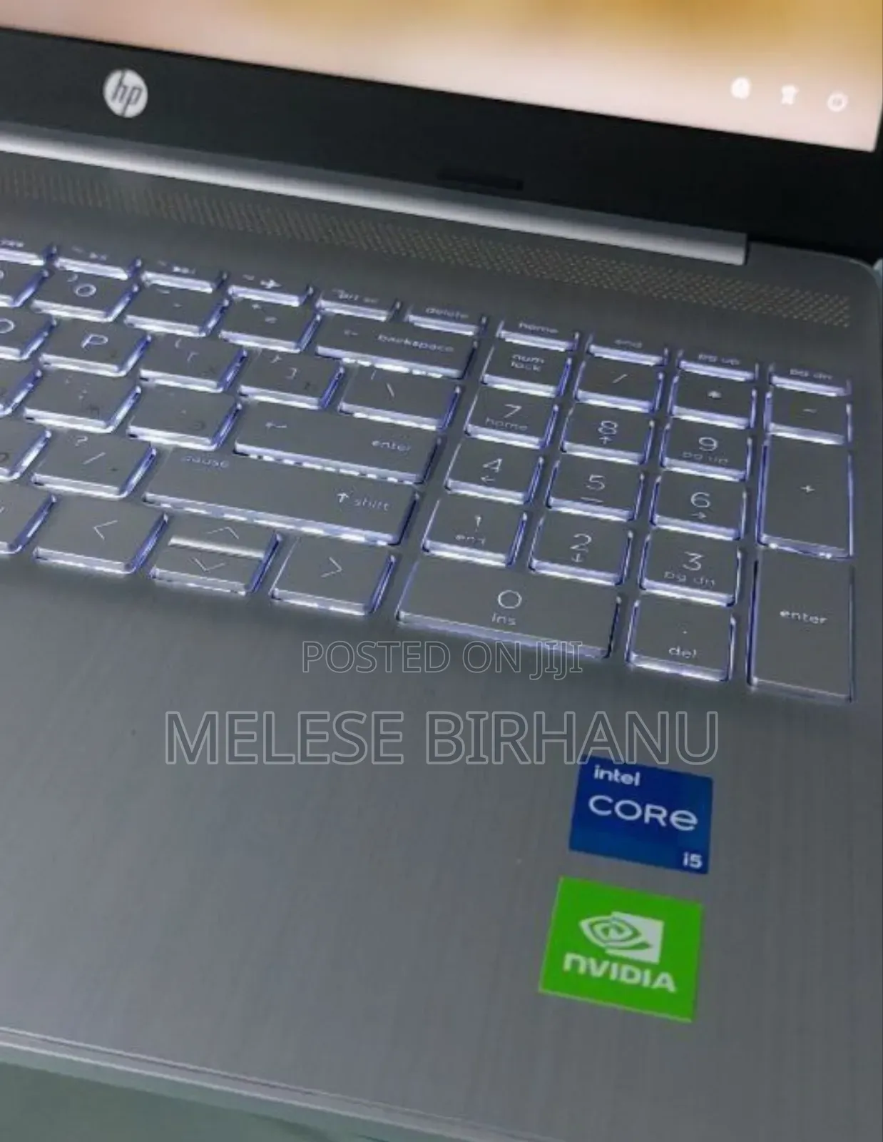 New Laptop HP Stream Notebook 16GB Intel Core I5 SSD 512GB