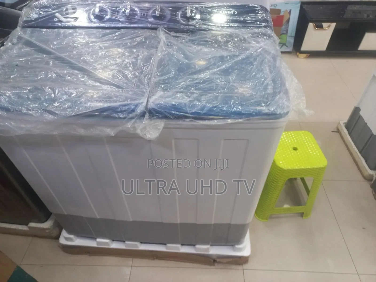 Orbit Washing Machine 16.Kg