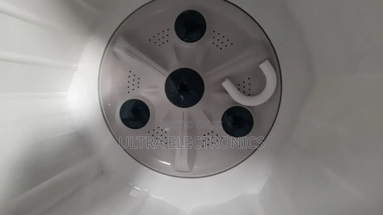 Boss Washing Machine 16.Kg