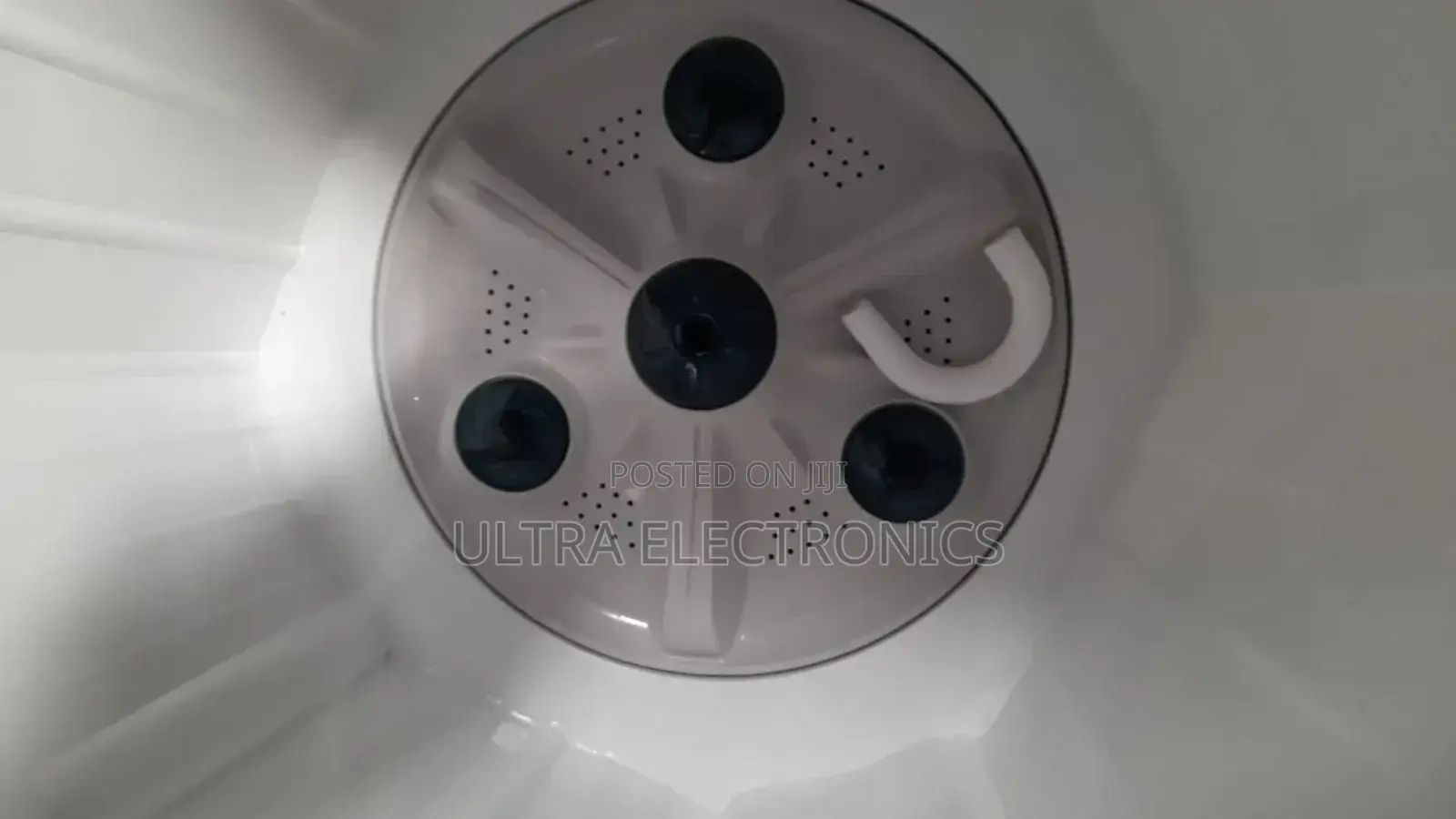 Boss Washing Machine 16.Kg