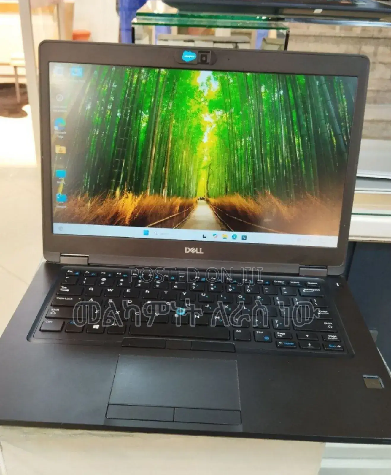 New Laptop Dell Latitude 5490 8GB Intel Core I7 SSD 256GB