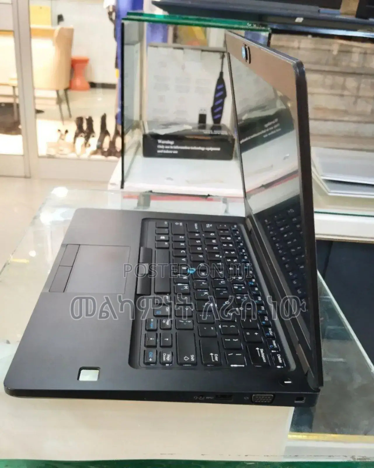 New Laptop Dell Latitude 5490 8GB Intel Core I7 SSD 256GB