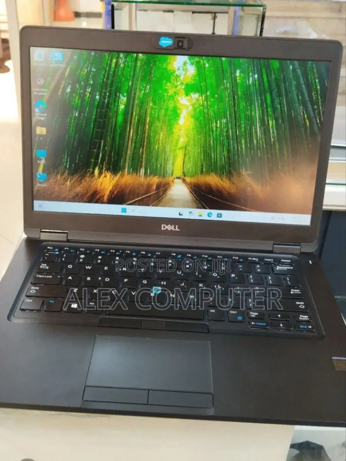 New Laptop Dell Latitude 5490 8GB Intel Core I7 SSD 256GB