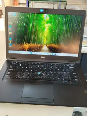 New Laptop Dell Latitude 5490 8GB Intel Core I7 SSD 256GB