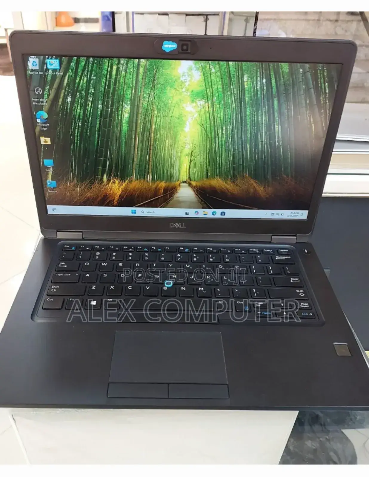 New Laptop Dell Latitude 5490 8GB Intel Core I7 SSD 256GB