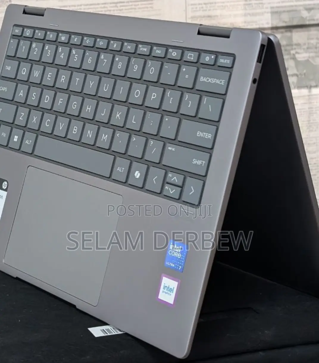 New Laptop HP Envy X360 16GB Intel Core Ultra 7 SSD 1T