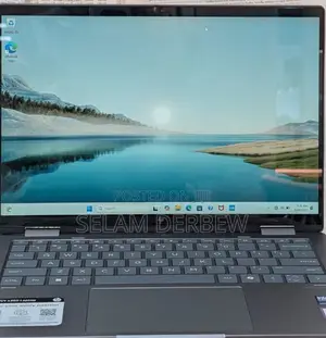 New Laptop HP Envy X360 16GB Intel Core Ultra 7 SSD 1T